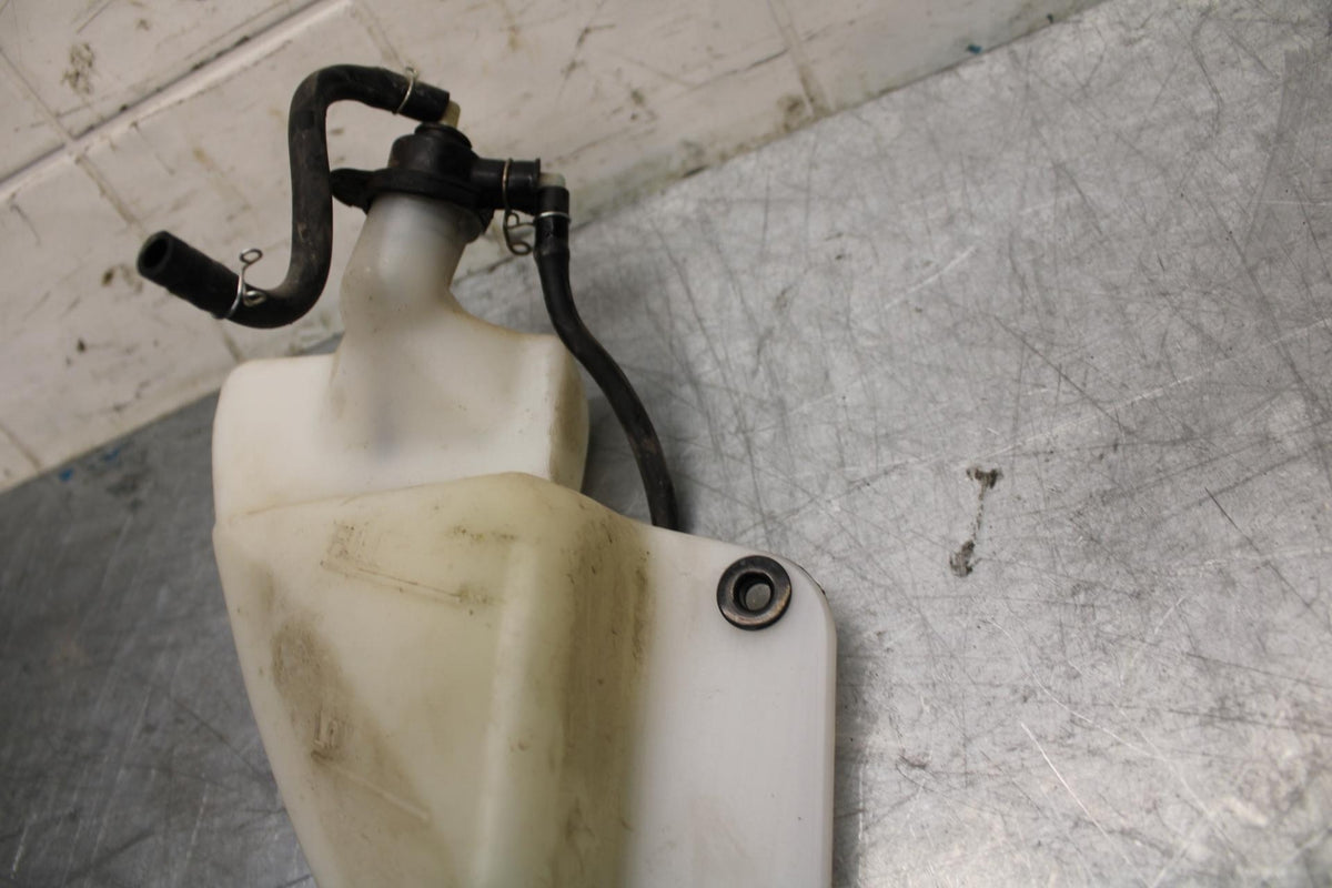 08-16 YAMAHA YZF R6 COOLANT WATER TANK RESERVOIR BOTTLE 2C0-21871-00-00 BB451