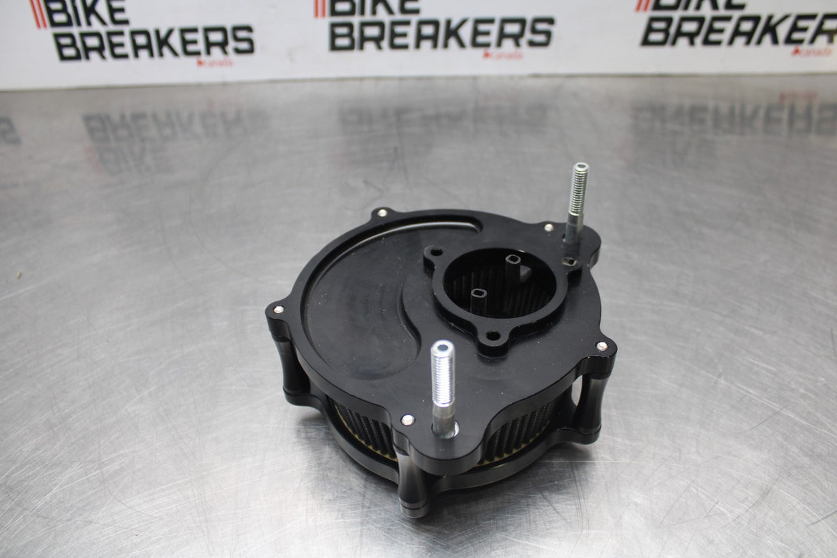 22 HARLEY-DAVIDSON SOFTAIL ROLAND SANDS AIR CLEANER FILTER BB859