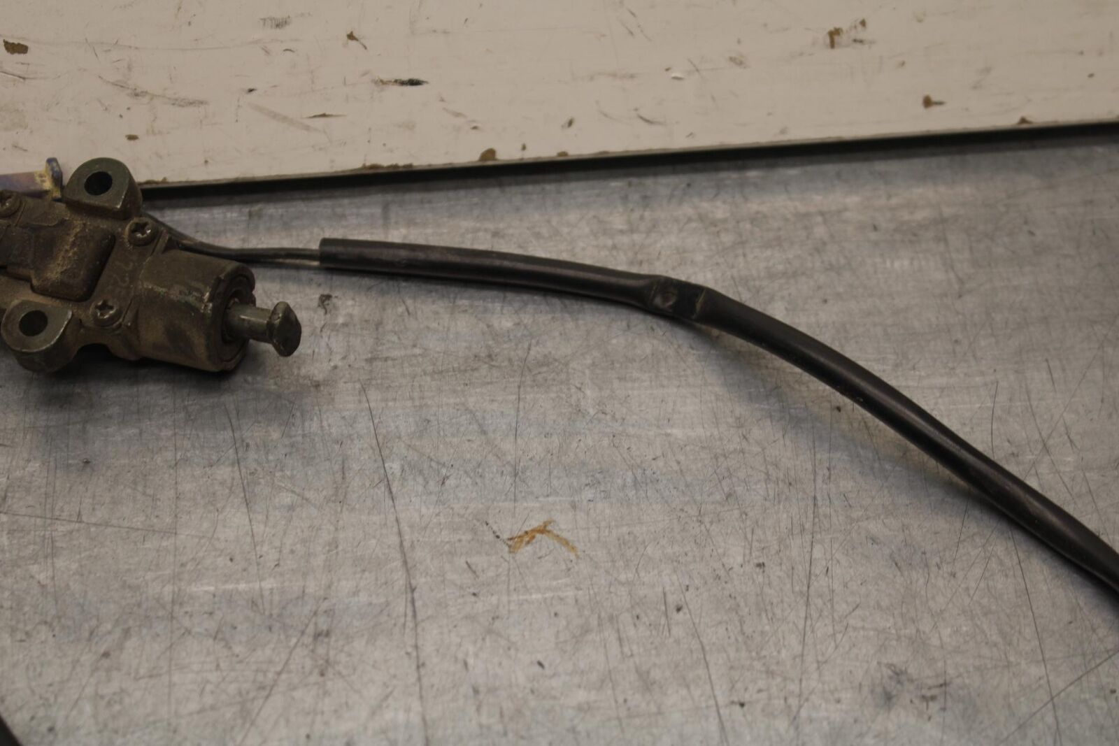1998 Yamaha Vmax 1200 VMX1200 KICKSTAND SIDE KICK STAND SENSOR BB620