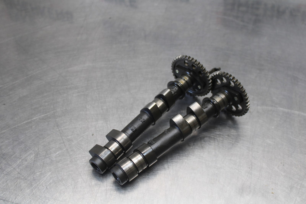 06-07 HONDA INTERCEPTOR 800 VFR800 CAMSHAFT CAMS CAM SHAFTS  BB917