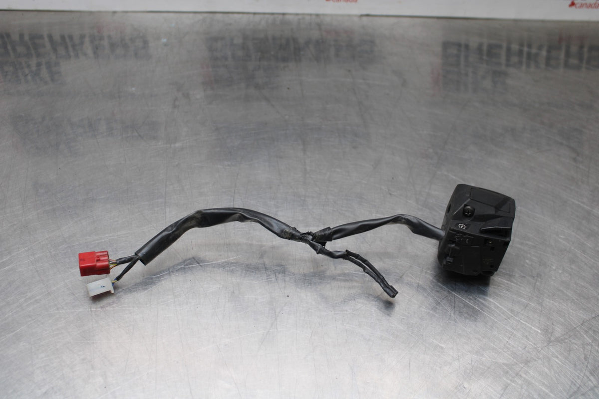 13-16 KTM 390 DUKE RIGHT CLIP ON HANDLE KILL OFF START SWITCH SWITCHES BB815