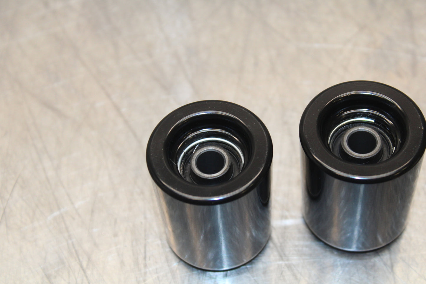 23-24 KAWASAKI NINJA ZX14R NEW!! HANDLEBAR END CAPS WEIGHTS  BB153