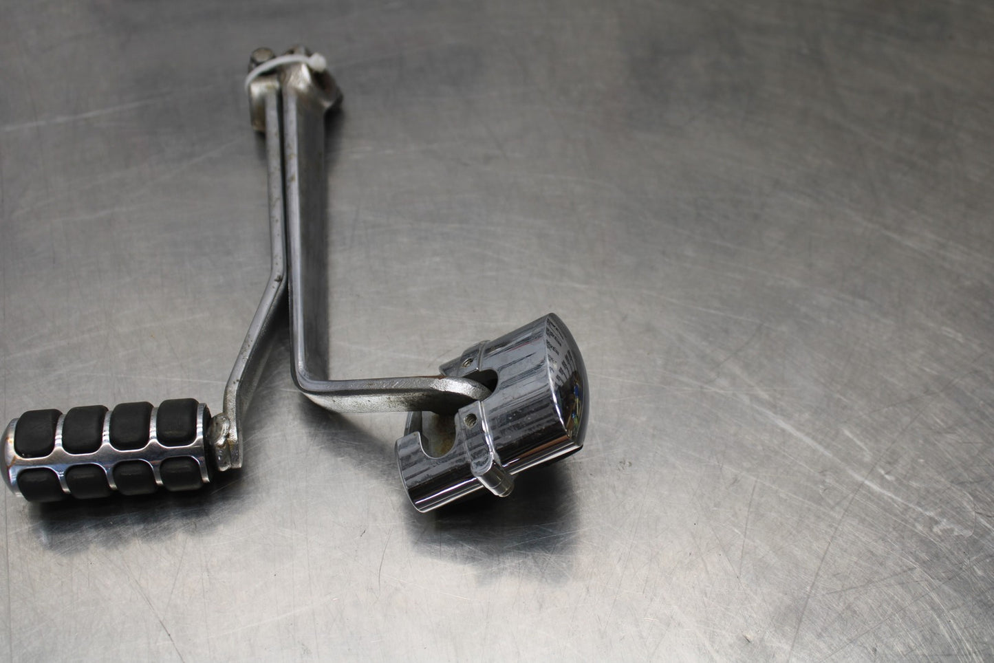 03-08 KAWASAKI VULCAN 1600 SHIFTER HEEL TOE SHIFTER BB196