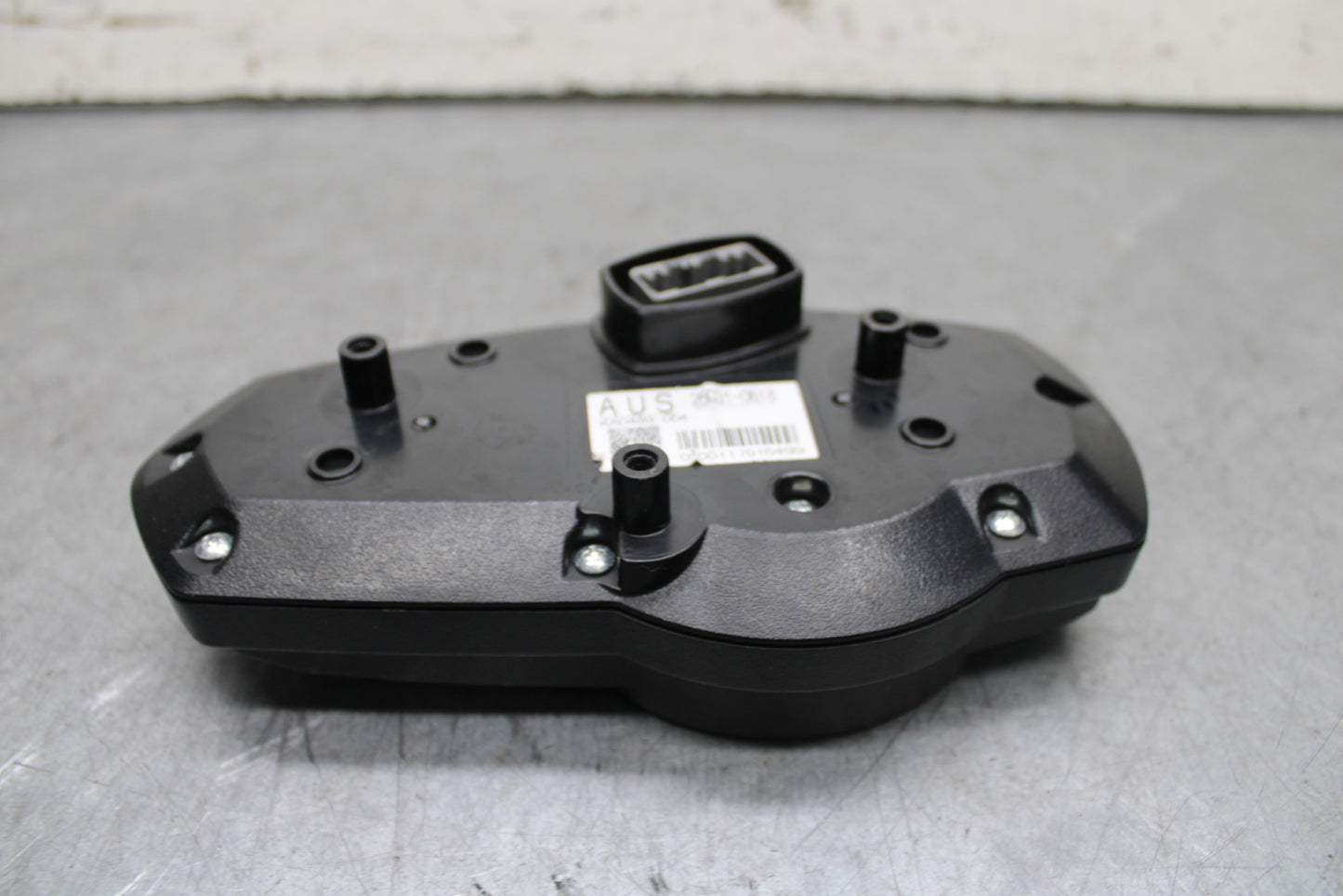 13-18 KAWASAKI NINJA ZX6R SPEEDO TACH GAUGES DISPLAY CLUSTER SPEEDOMETER BB666