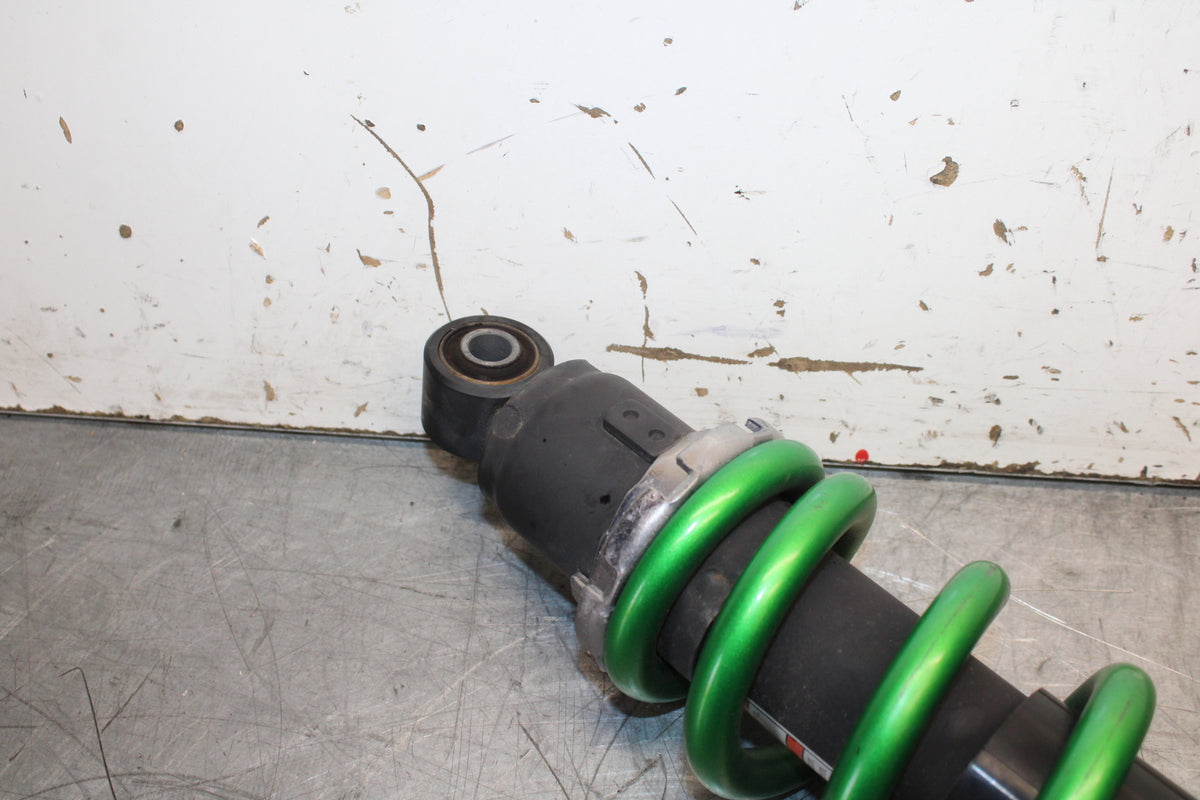 12-17 KAWASAKI ER-6N Z650 REAR BACK SHOCK ABSORBER SUSPENSION BB709