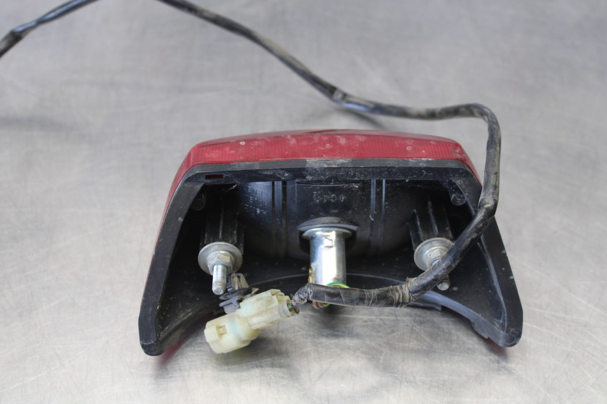 14 HONDA SHADOW 750 VT750C2B TAILLIGHT REAR TAIL BRAKE LIGHT BB867