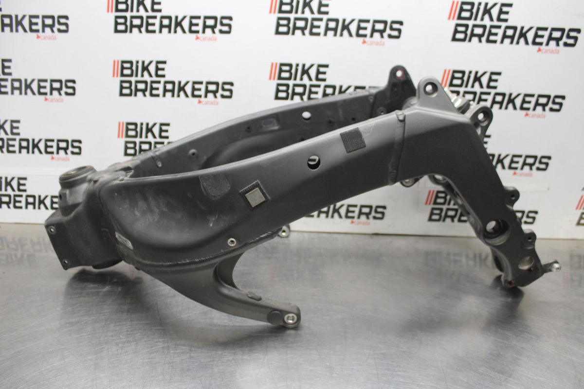 24-25 KAWASAKI NINJA ZX6R FRAME CHASSIS BB939