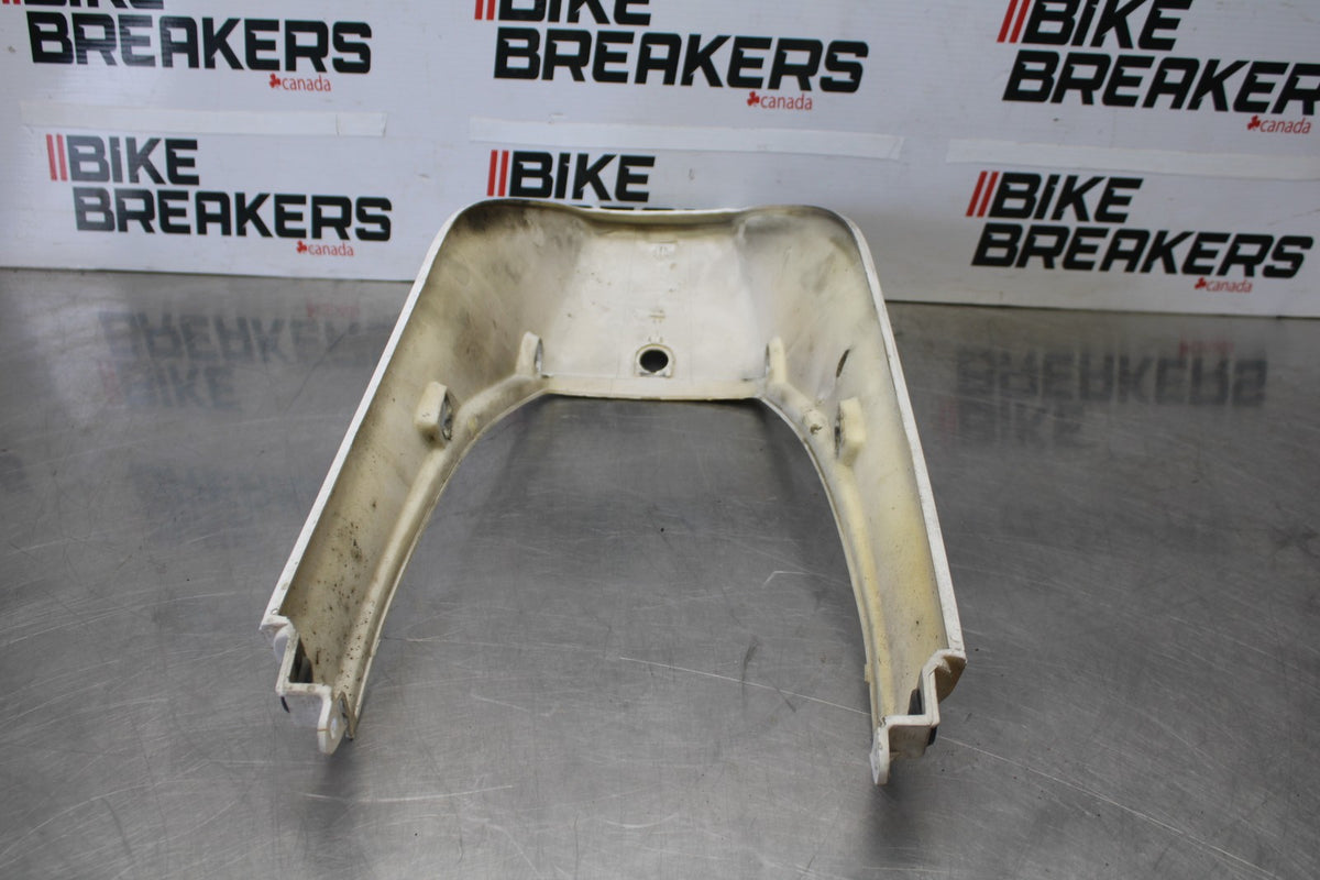 84 HONDA INTERCEPTOR 1000 VF1000F REAR BACK TAIL FAIRING COWL SHROUD BB878