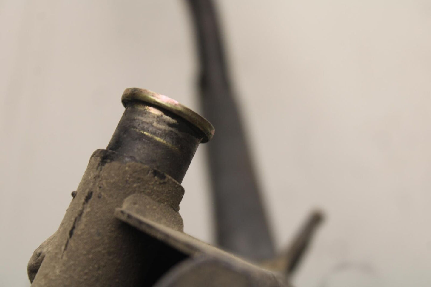 2001 Honda ST1100 CENTER MAIN STAND BB89