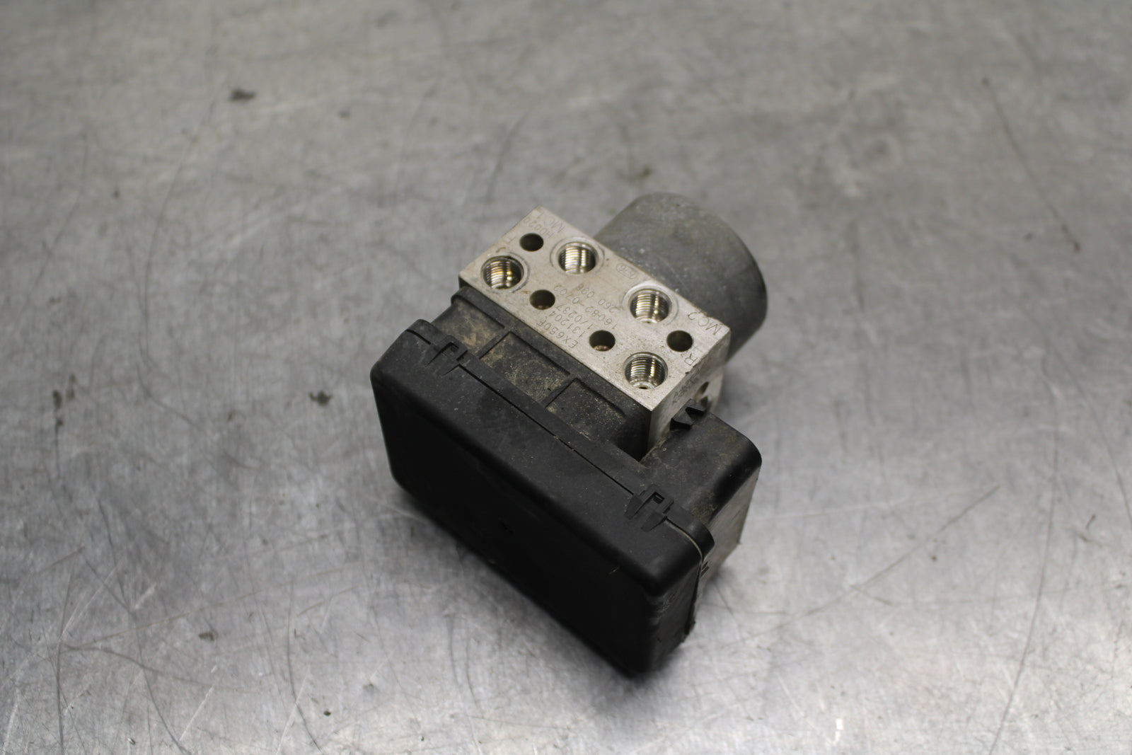 14-15 KAWASAKI NINJA 650 EX650F ABS ABS PUMP UNIT MODULE BB741