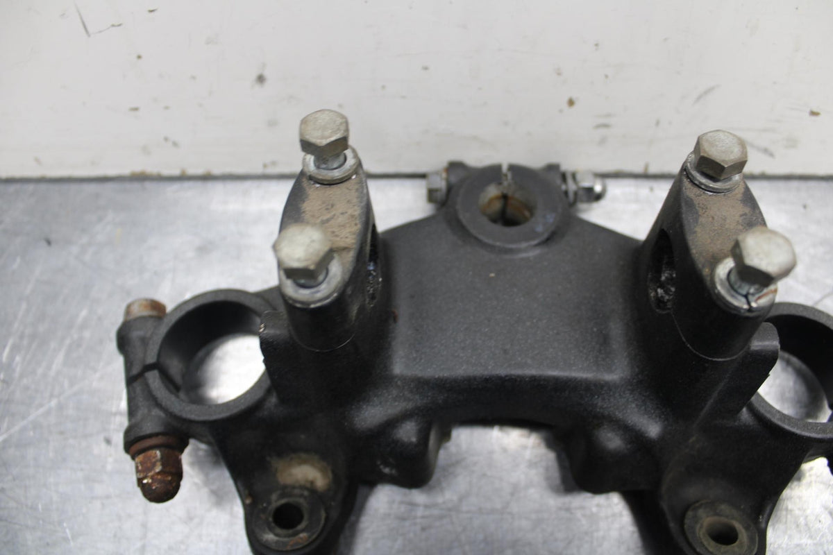 80-81 SUZUKI GS1000G FORKS UPPER TRIPLE TREE CLAMP BB91