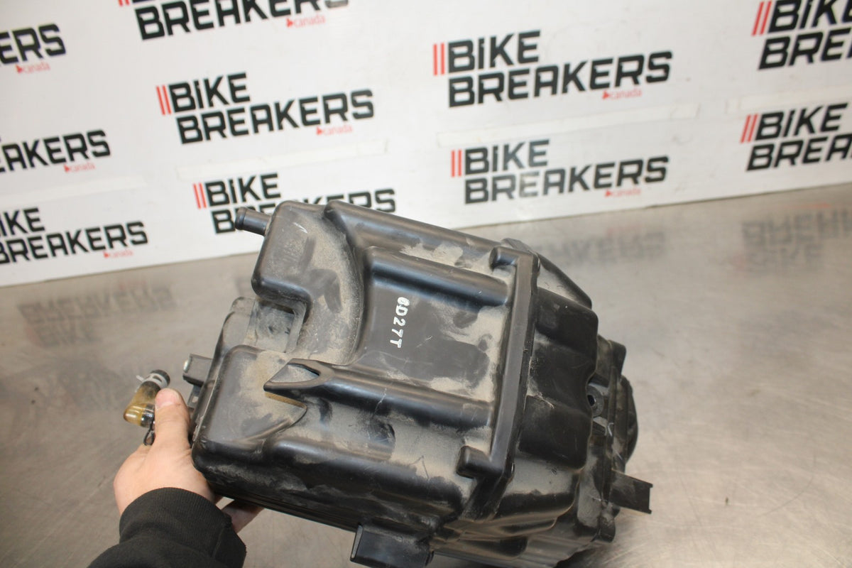 16 HONDA CB500F ABS AIRBOX AIR INTAKE FILTER BOX BB930