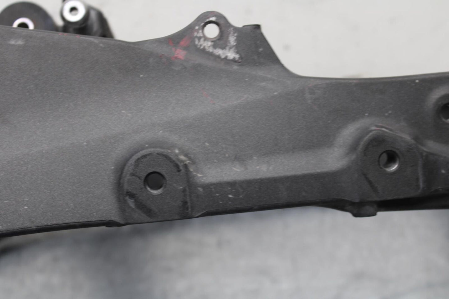 09-12 KAWASAKI NINJA ZX6R REAR SUBFRAME BACK SUB FRAME BB640