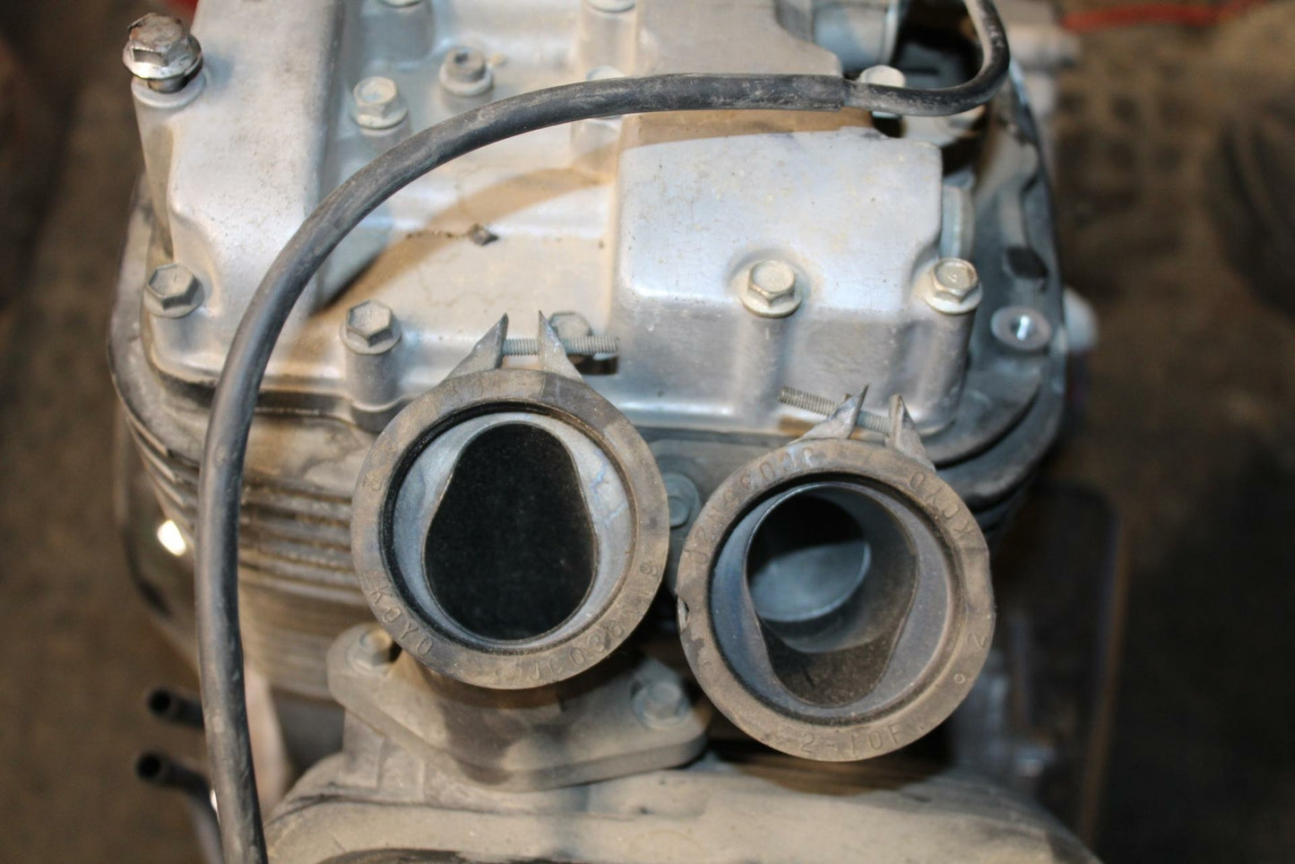 05-09 SUZUKI BOULEVARD C90 ENGINE MOTOR bb332