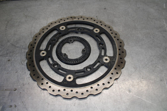 19-22 KAWASAKI Z400 FRONT BRAKE DISC ROTOR BB708