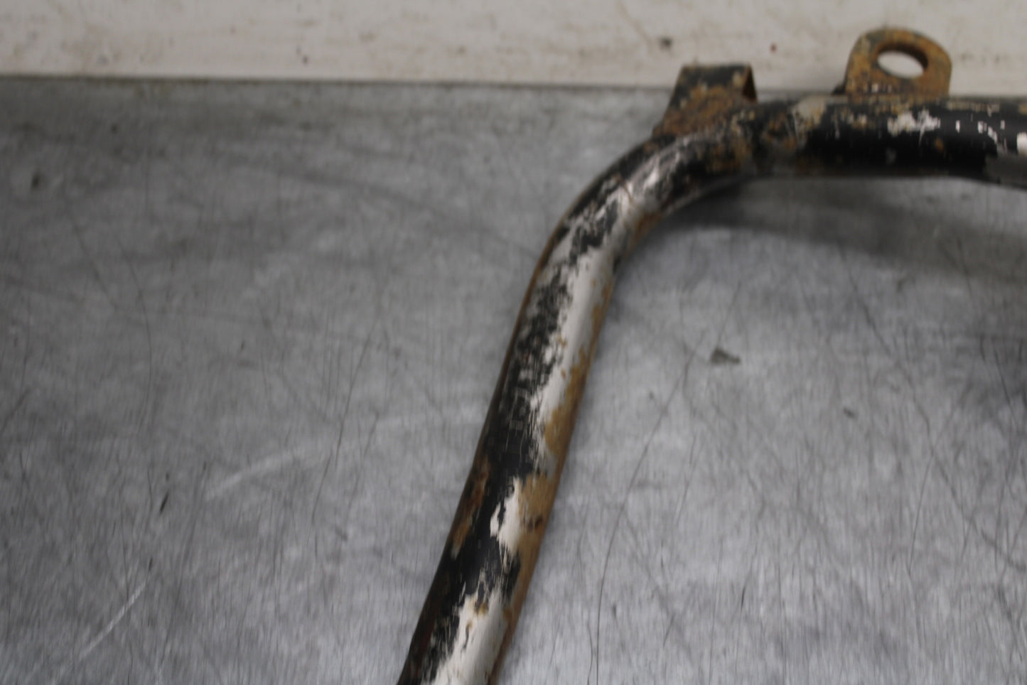 02-06 YAMAHA BANSHEE 350 REAR BACK BUMPER GRAB BAR BB126