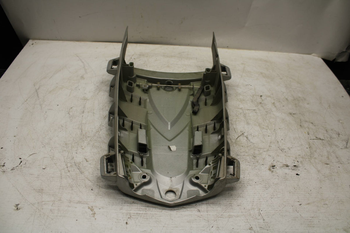 07-13 BMW R1200GS ADVENTURE REAR BACK CARGO SEAT BB368