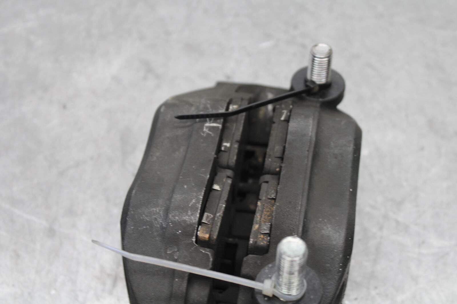 09-12 KAWASAKI NINJA ZX6R ZX600R RIGHT LEFT FRONT BRAKE CALIPER SET PAIR BB656