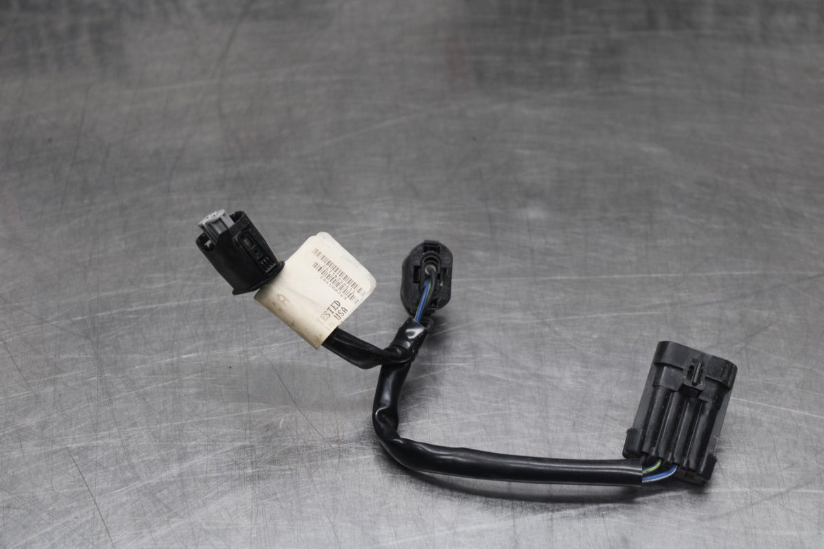 14 HARLEY-DAVIDSON STREET GLIDE HEADLIGHT WIRE WIRING HARNESS LOOM BB880