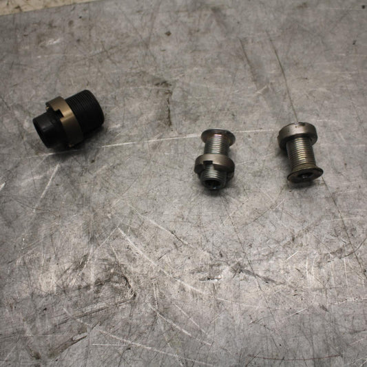 2009 Kawasaki Ninja ZX6R ZX600R ENGINE MOUNTING HARDWARE SPACER  BB44