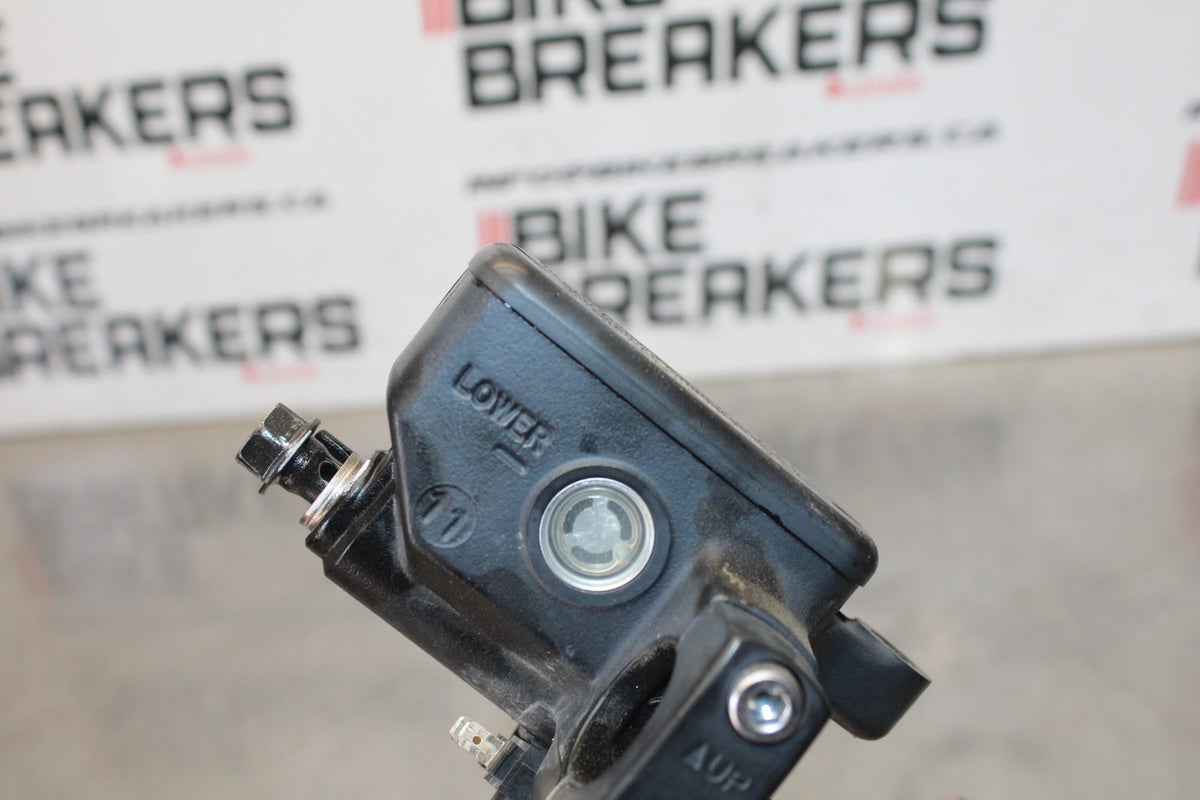 14 HONDA SHADOW 750 VT750C2B FRONT BRAKE MASTER CYLINDER BB867