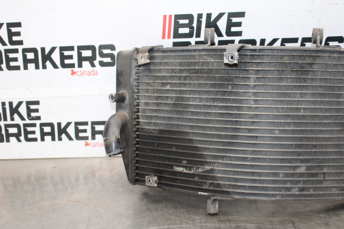 00-01 HONDA CBR929RR ENGINE RADIATOR MOTOR COOLER COOLING RADIATER BB925