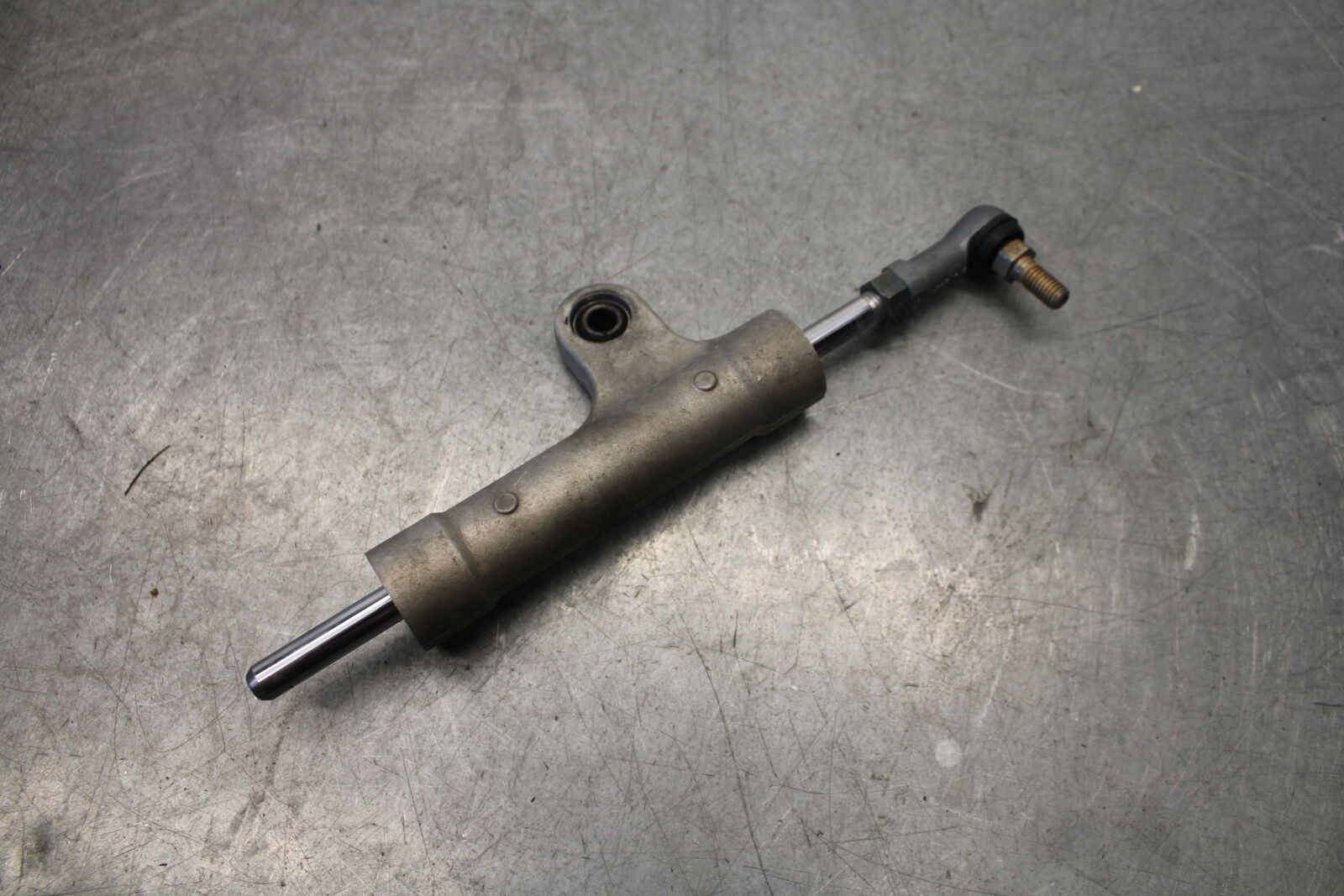 05-06 SUZUKI GSXR1000 STEERING DAMPER STABILIZER 51750-40F80 BB663