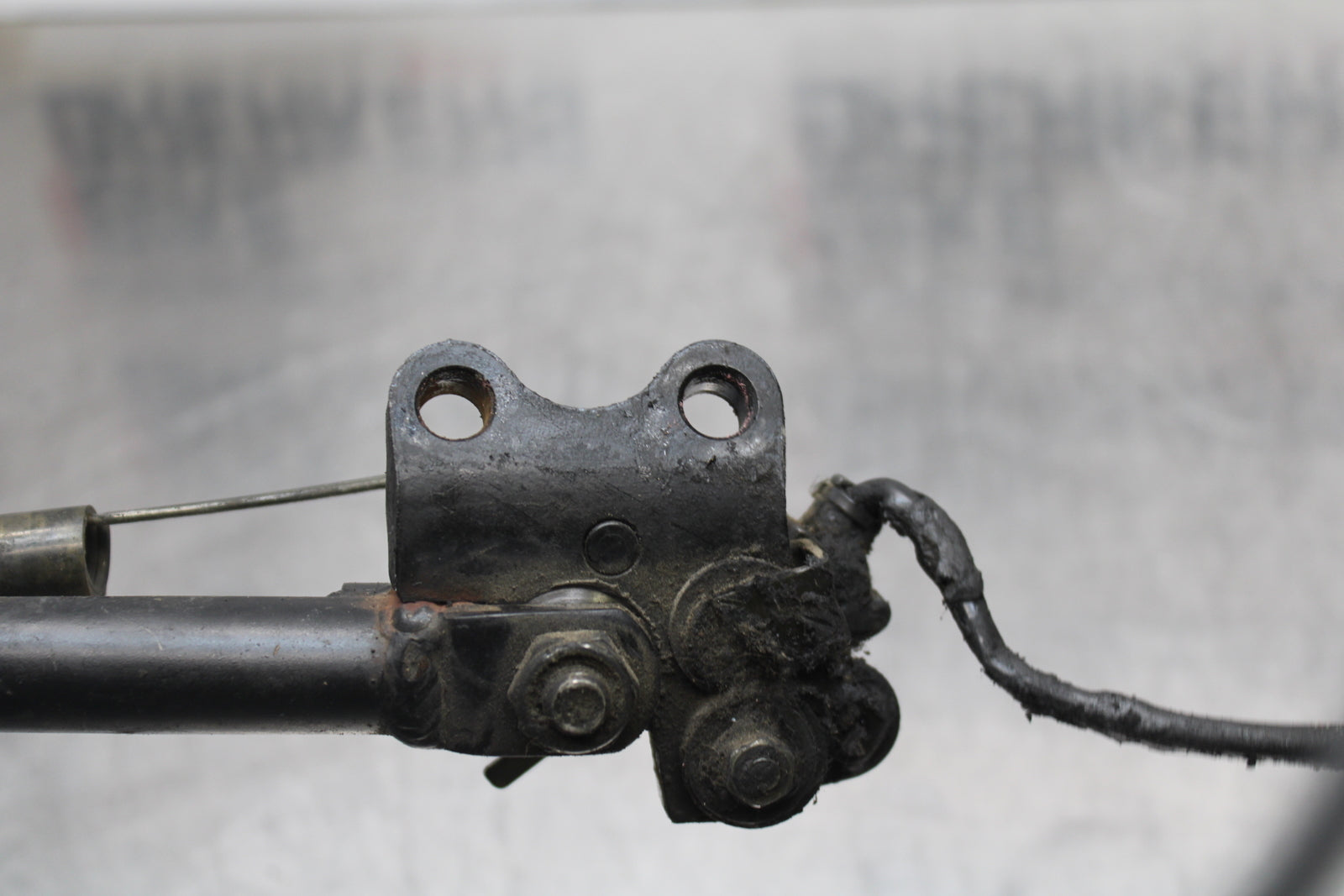 04-05 KAWASAKI NINJA ZX10R KICKSTAND SIDE KICK STAND BB163