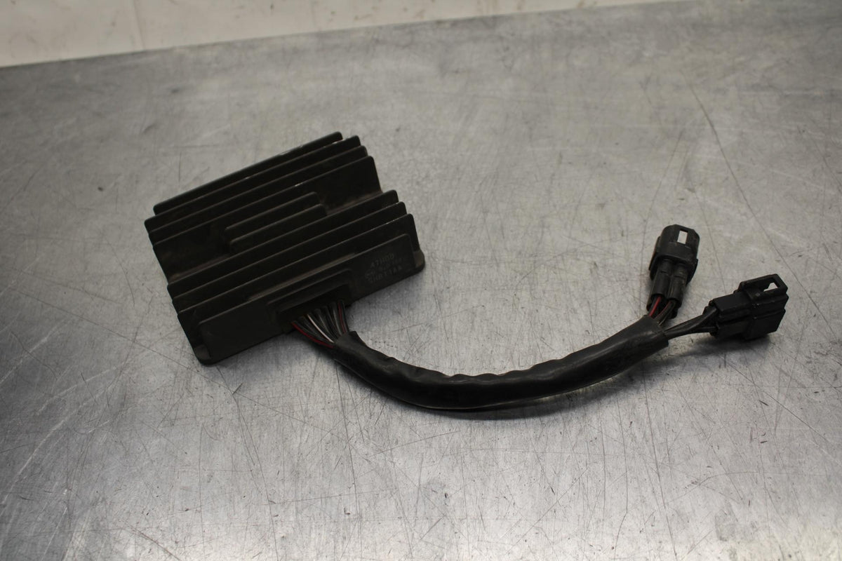 2008 Suzuki GSXR600 RECTIFIER VOLTAGE REGULATOR 32800-18H00 32831-37H00 BB593