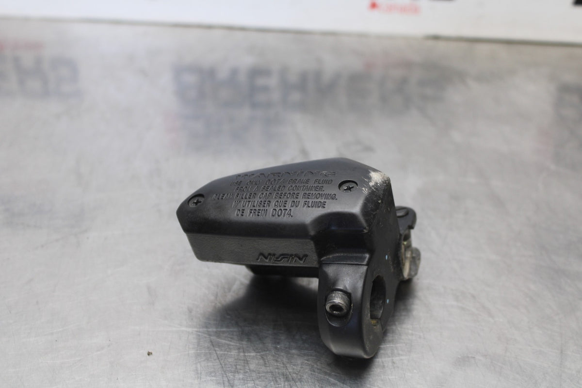23-26 KAWASAKI NINJA ZX4RR FRONT BRAKE MASTER CYLINDER BB898