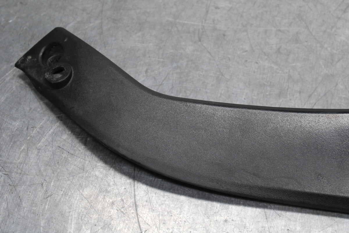 12-13 KAWASAKI Z1000 RIGHT GAS TANK FUEL CELL PANEL COVER TRIM COWL  BB743