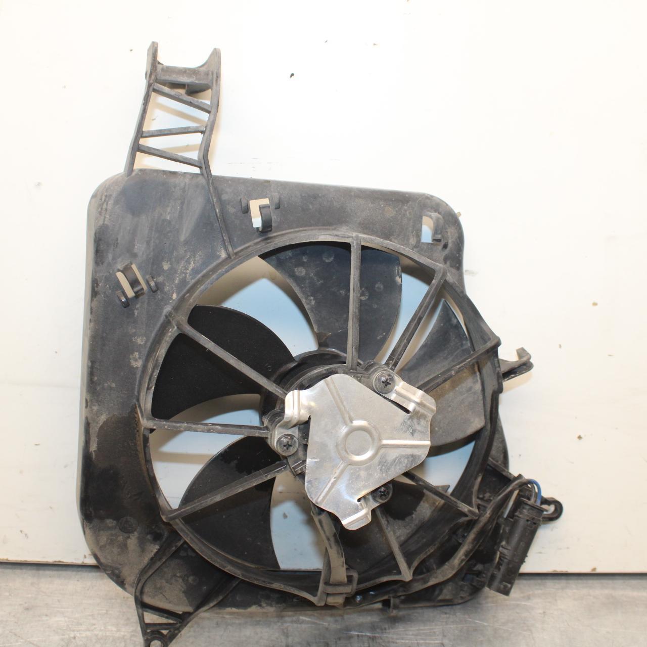  BB6042016 BMW S1000R ABS ENGINE RADIATOR COOLING FAN BB604