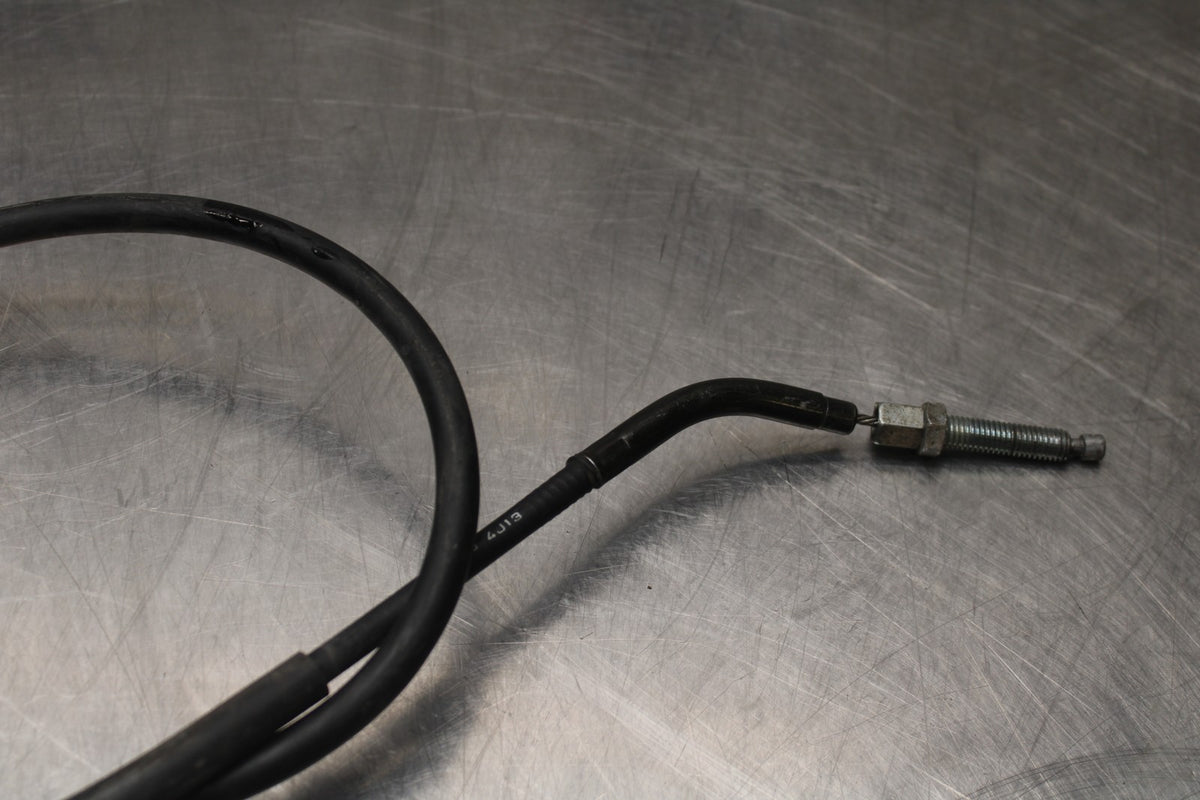 04-05 SUZUKI GSXR600 CLUTCH CABLE LINE BB792