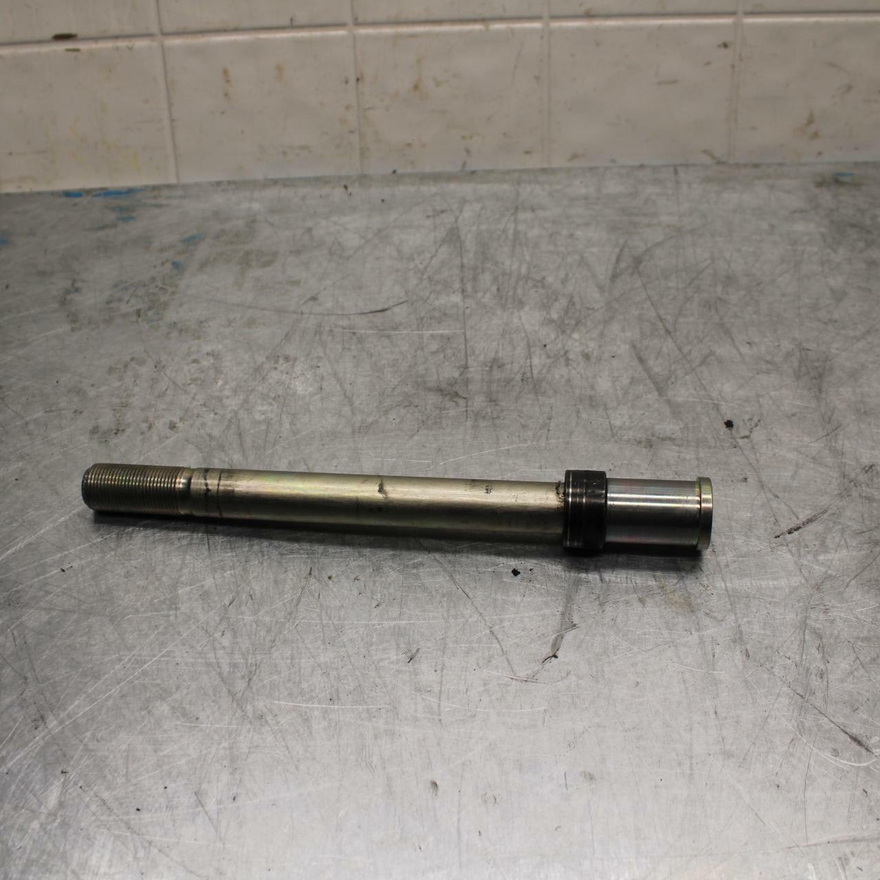 10-13 KAWASAKI Z1000 FRONT WHEEL RIM AXLE PIVOT BOLT  BB421