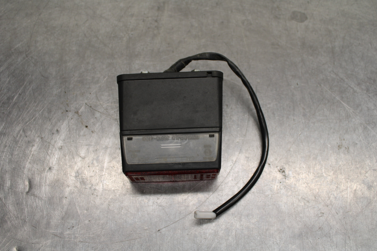 13-16 SUZUKI BANDIT 1250S ABS LICENSE PLATE LIGHT BB134