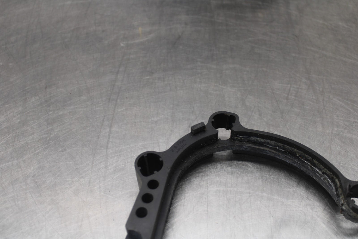 08-16 YAMAHA YZF R6 ENGINE SPROCKET COVER BB929