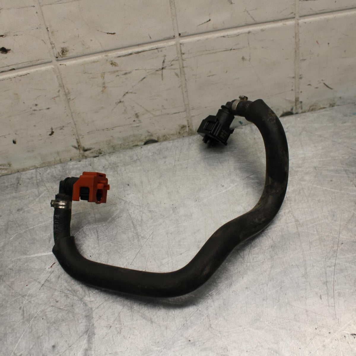 18-20 YAMAHA MT-07  MT-07 ABS FUEL HOSE GAS LINE TUBE PIPE BB454
