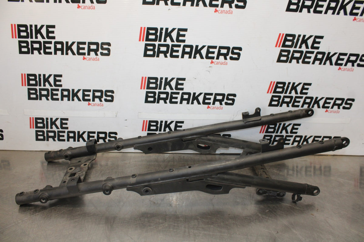 15-17 YAMAHA FJ09 REAR SUBFRAME BACK SUB FRAME BB906