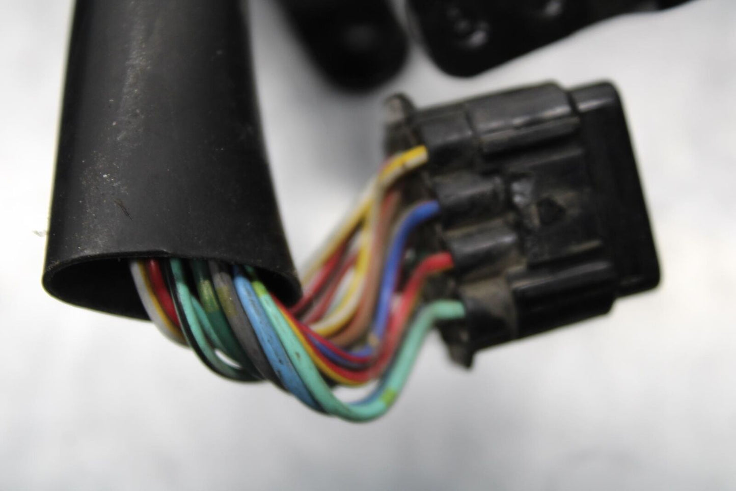 2005 Kawasaki Vulcan 1600 VN1600A Classic GAUGES METER SPEEDO TACH BB574