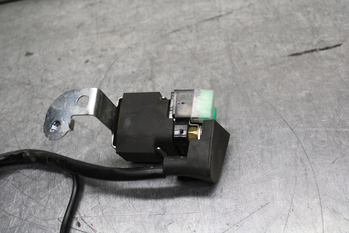 24 KAWASAKI NINJA 500 ABS ENGINE STARTER RELAY STARTING MOTOR SWITCH BB744