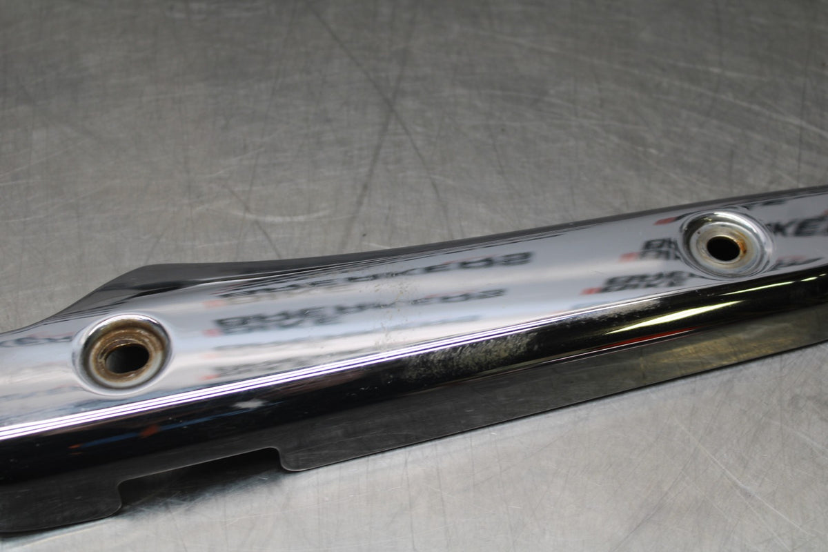 09 HONDA SHADOW 750 VT750 C2 REAR STRUT FRAME COVER GUARD BB809