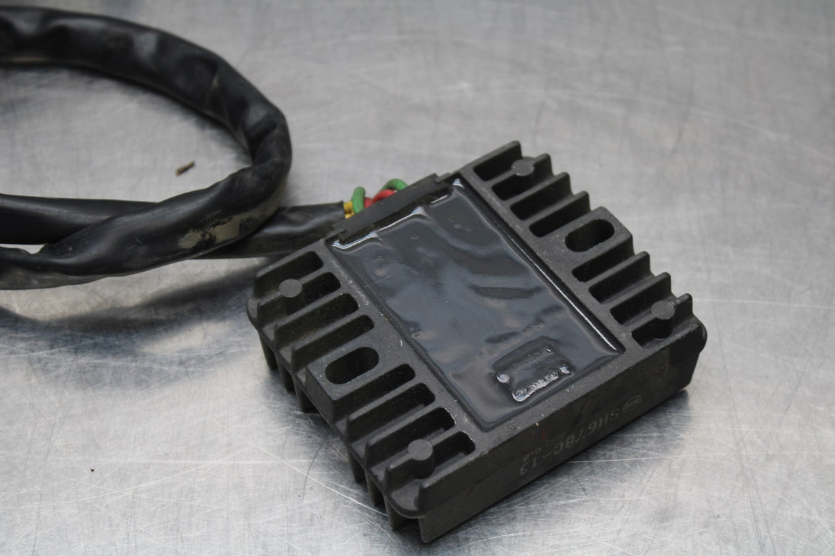 01-06 HONDA CBR600F4I RECTIFIER VOLTAGE REGULATOR BB185