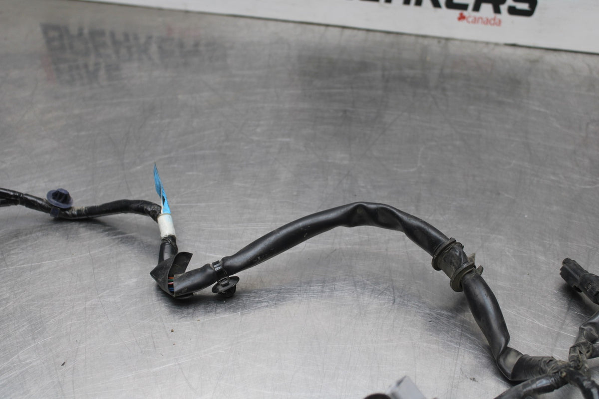18 HONDA CB500F HEADLIGHT SPEEDO GAUGES WIRING HARNESS WIRE LOOM BB861