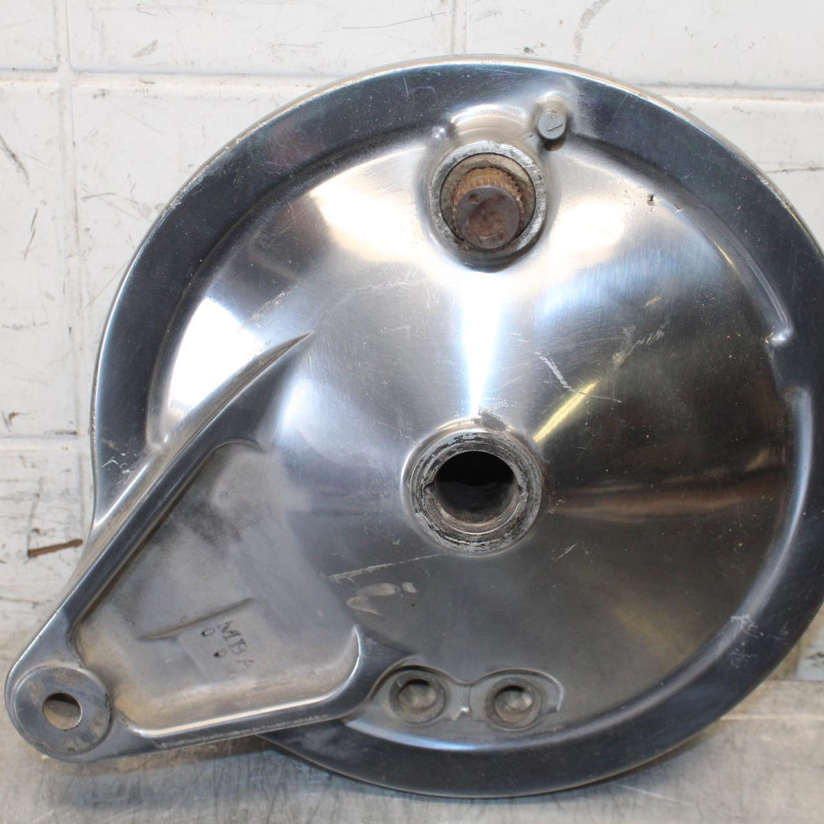 2001 Honda Shadow ACE 750 VT750C DRUM BRAKE  06430-MCL-700 BB64
