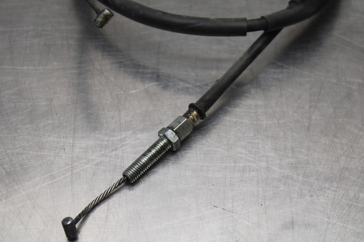 05-06 SUZUKI GSXR1000 CLUTCH CABLE LINE BB857