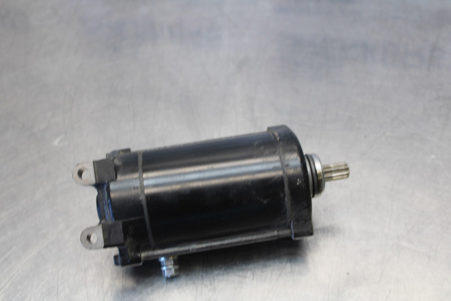 08-18 KAWASAKI KLR650 ENGINE STARTING STARTER MOTOR -DC 12V BB183