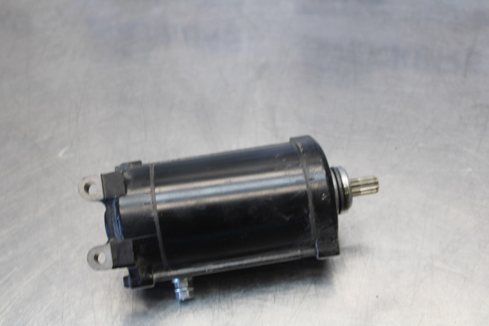 08-18 KAWASAKI KLR650 ENGINE STARTING STARTER MOTOR -DC 12V BB183