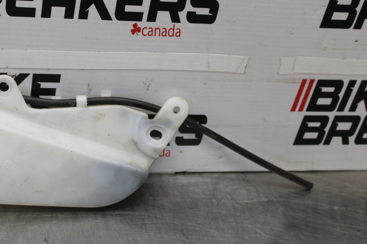 03 YAMAHA YZF R1 COOLANT WATER TANK RESERVOIR BOTTLE BB895