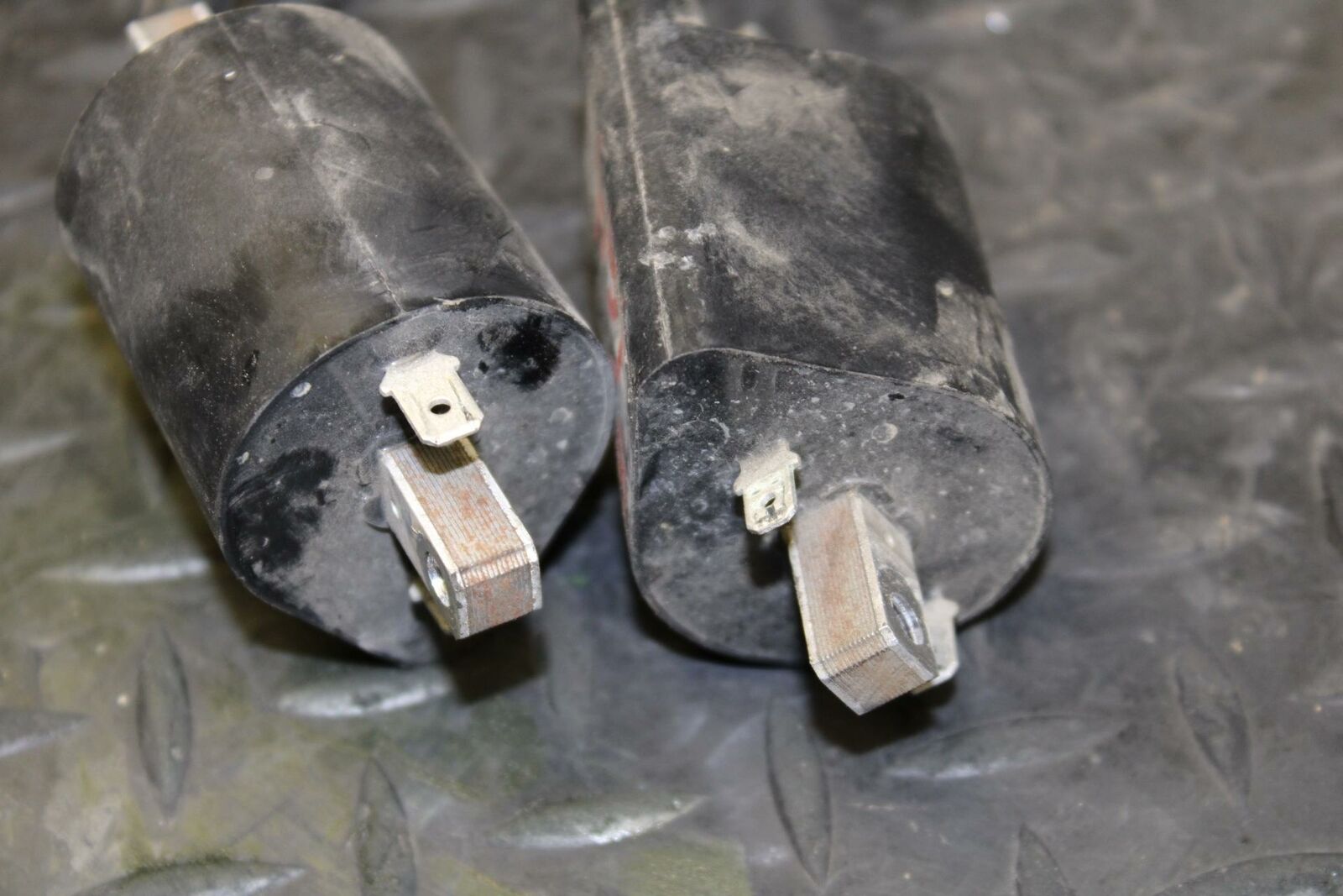 06 YAMAHA V STAR 1100 IGNITION COILS BB184