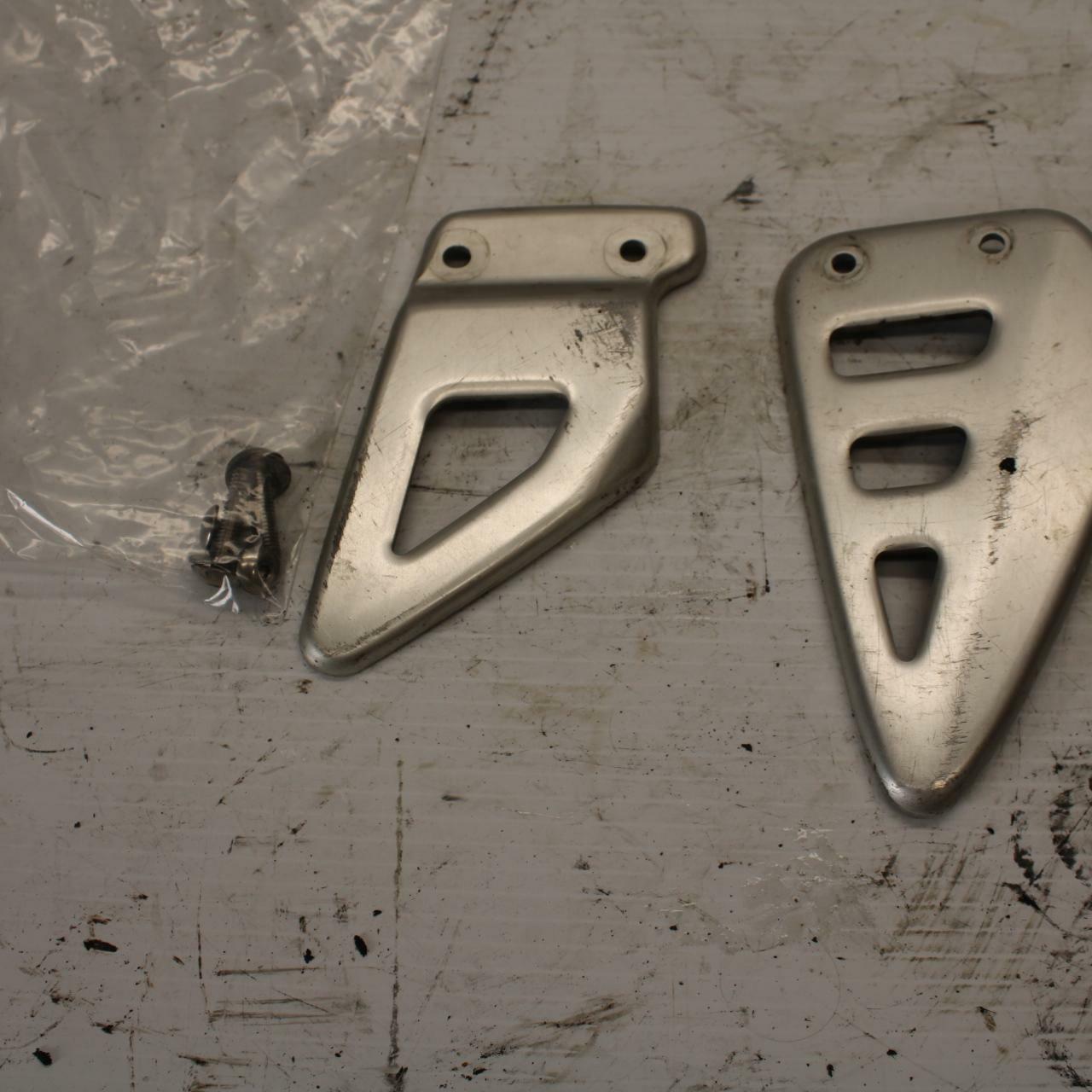 98-03 SUZUKI TL1000R  REARSET REAR SET HEEL GUARD COVER SET  BB267